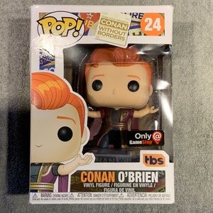 Funko Pop Conan O’Brian Armenian Conan # 24
